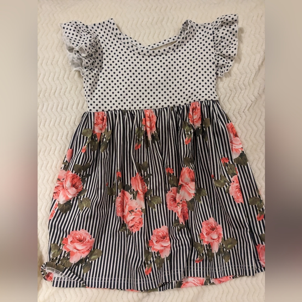 Oopsie Daisy Toddler Dress